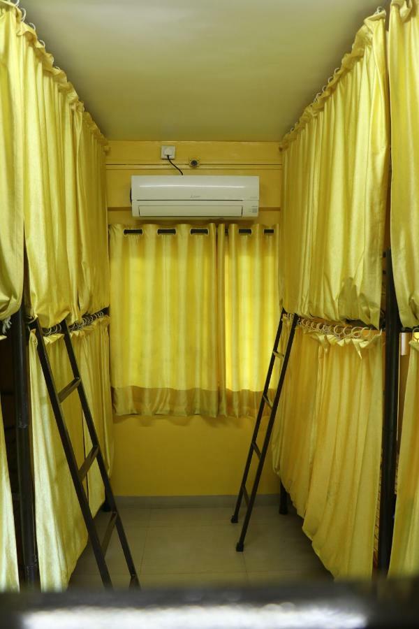 Ashirwad Guest House Пюн Екстериор снимка